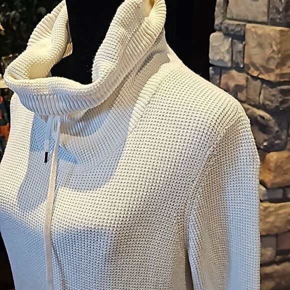 Ralph Lauren thermal long sleeve pullover top size small - Picture 3 of 10